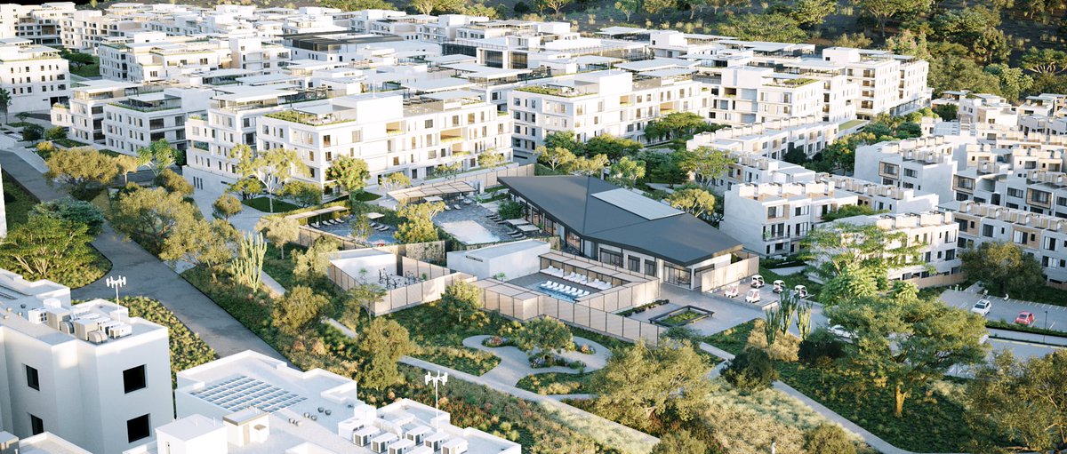 ITheophile_'s tweet image. 🚧 Big news in Rwanda’s urban growth!
Vision City Phase II kicks off Sept 2025 in Gacuriro with 1,500 green homes — 3x bigger than Phase I.
Features include villas, schools, gyms, solar power, smart tech, & more.
I see a major leap toward #SustainableLiving