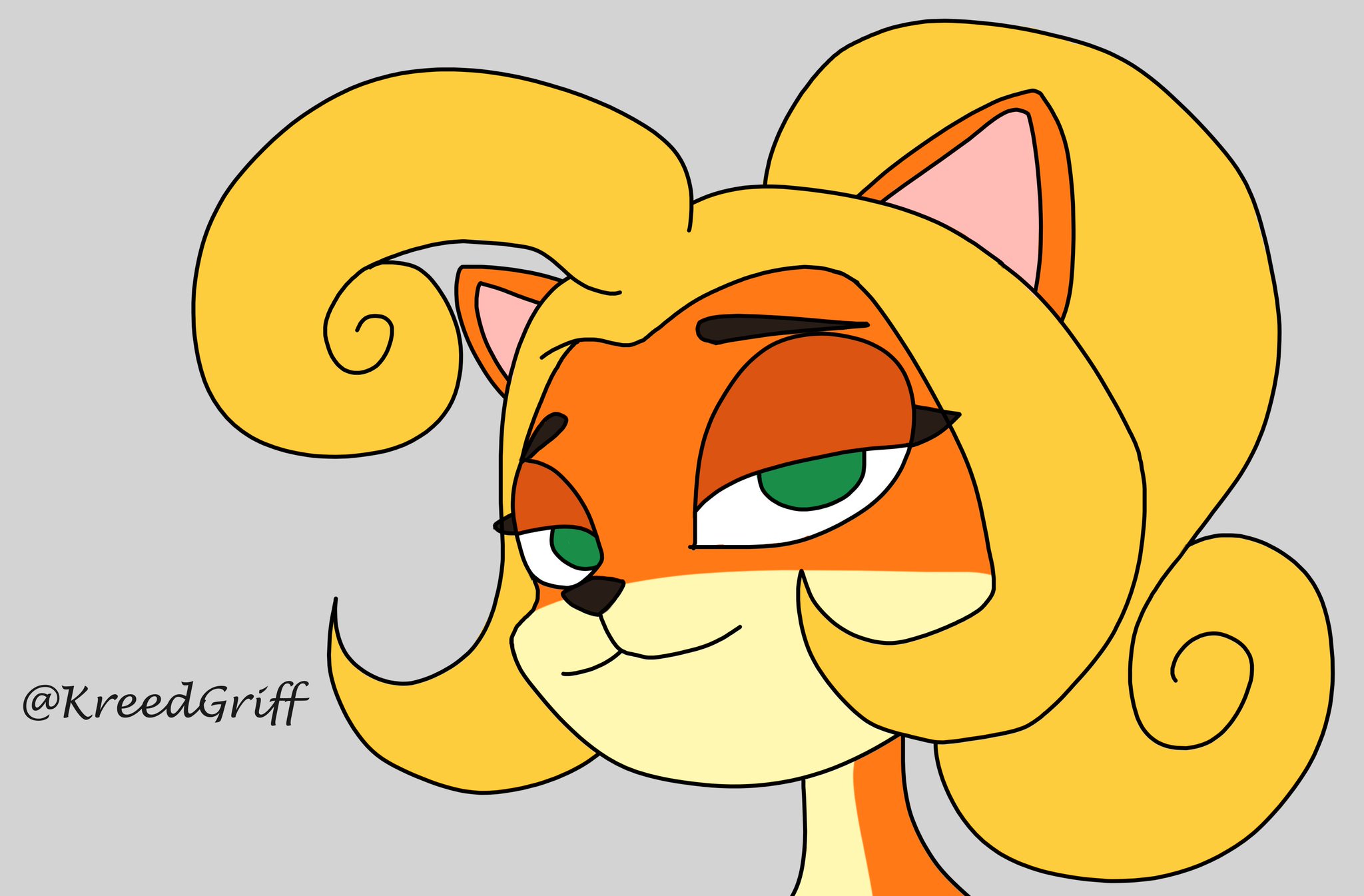 coco★cat Griff on X: 
