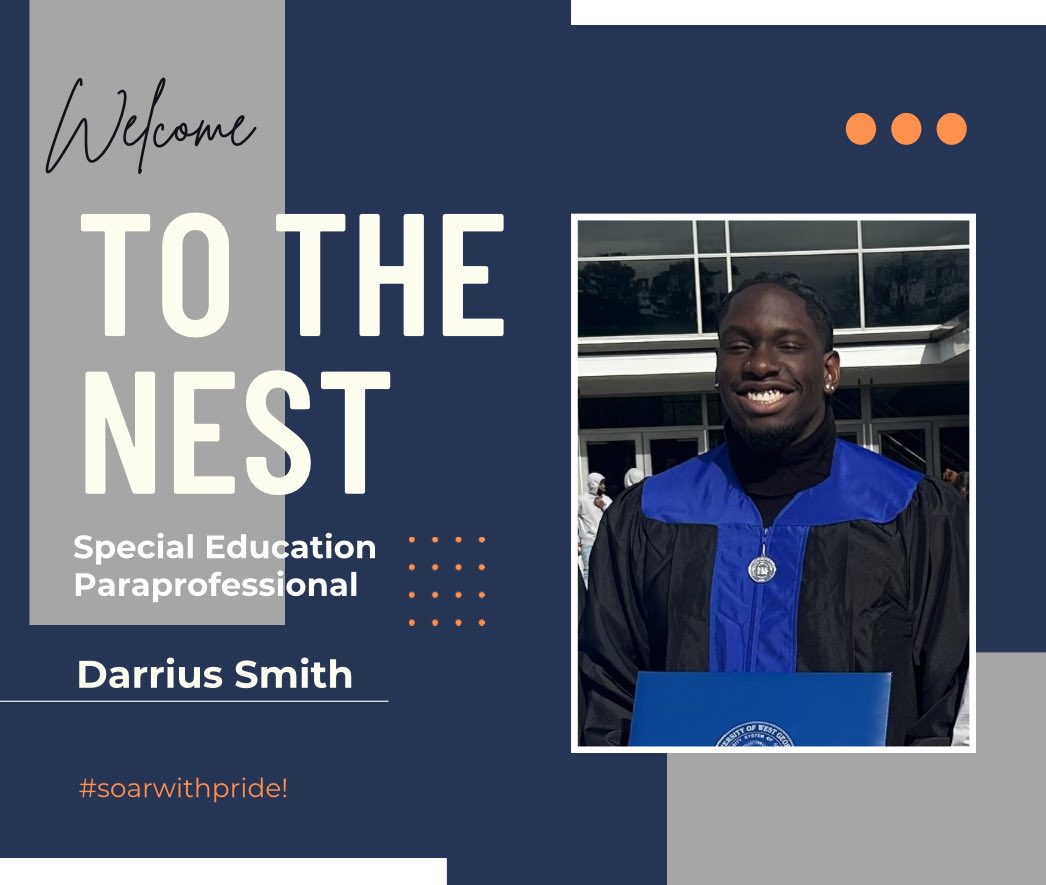 Welcome to THE Nest! #Soarwithpride! <a href="/scobb_eagles/">South Cobb High School</a>