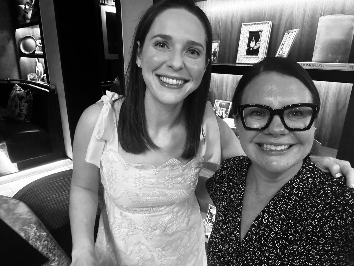 Jami Kinnucan, MD, FACG, AGAF, FCCF (@ibdgijami) on Twitter photo What fills your cup?
#Mentorship is one of the many things I ❤️ about my job in medicine
Congrats <a href="/LaurenLoebMD/">Lauren Loeb, MD</a> on completing first year!
Thanks for a delicious dinner 🥩🍝🍸 What fills your cup?
#Mentorship is one of the many things I ❤️ about my job in medicine
Congrats <a href="/LaurenLoebMD/">Lauren Loeb, MD</a> on completing first year!
Thanks for a delicious dinner 🥩🍝🍸