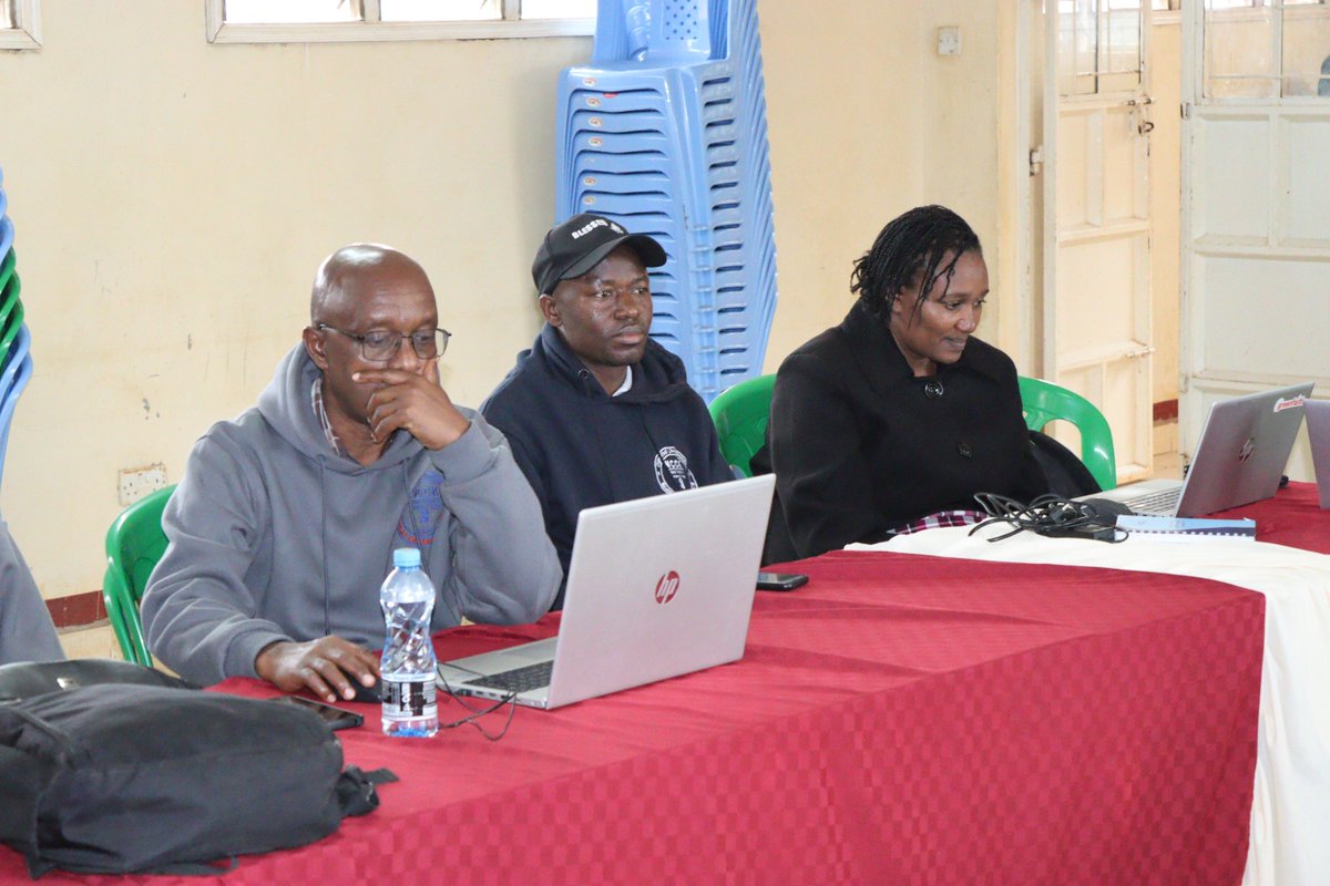 The NCCK Upper Eastern Region is hosting its Quarterly Review &amp; Planning Meeting for the Conservation Agriculture Project in Embu (July 8–10, 2025). 15 staff (11M, 4F) are reviewing April–June progress &amp; planning for Year 4. #SustainableFarming #CAProject #NCCK