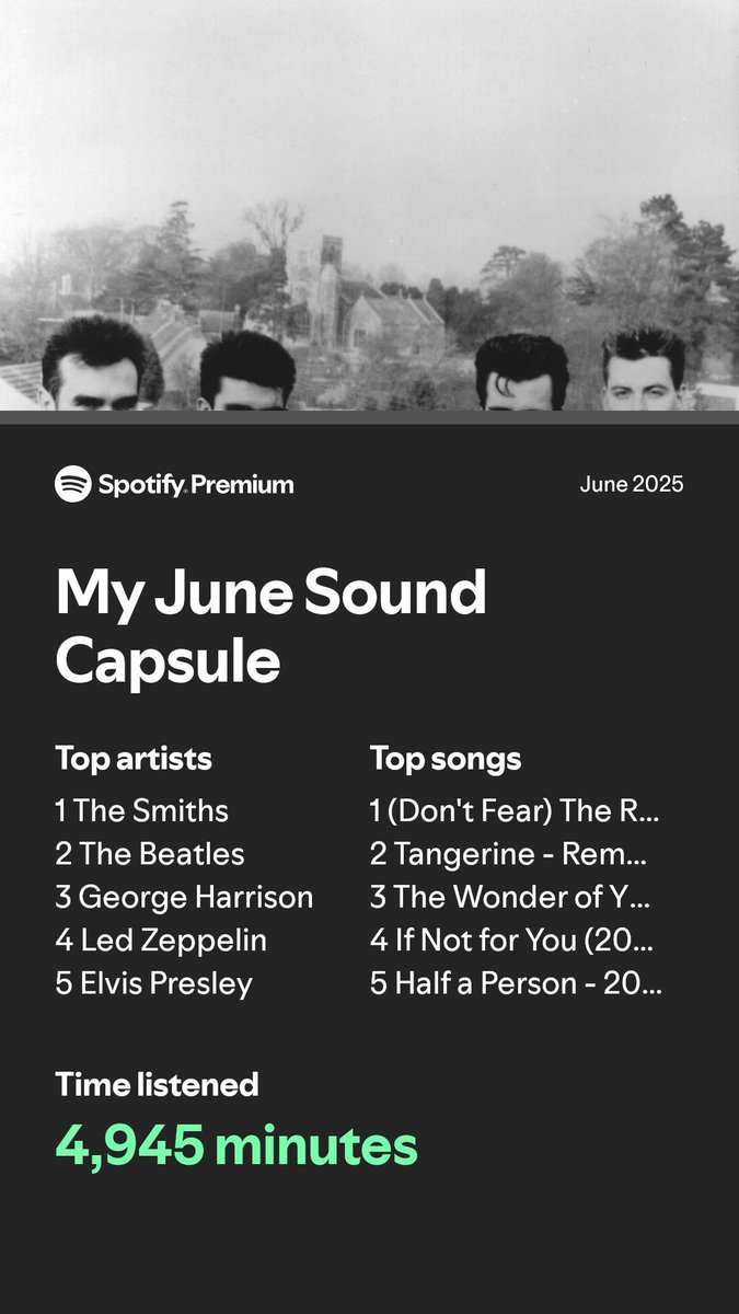 Saurabhhxhh's tweet image. lowk my june sound capsule isn't that bad @spotifyindia what do you think