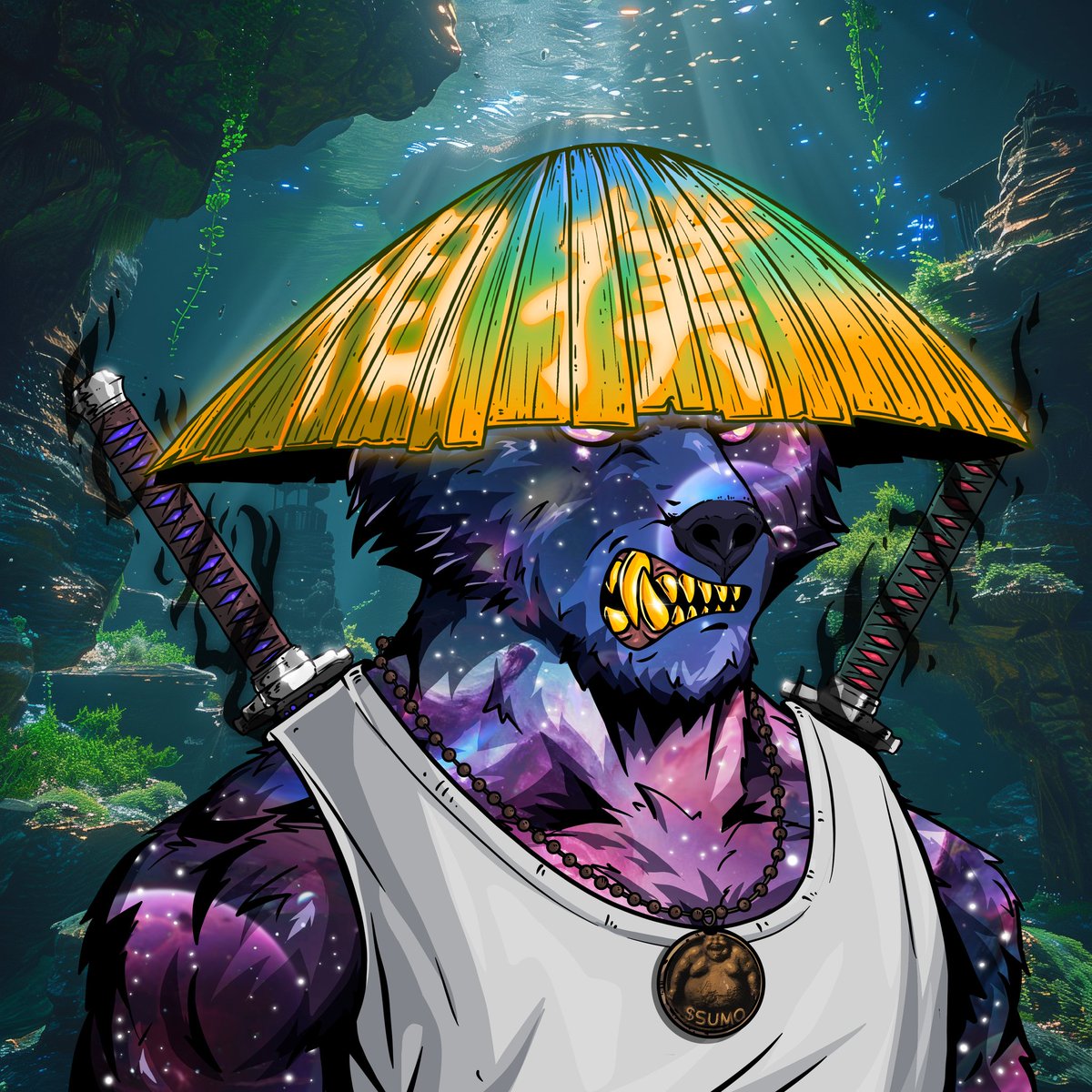 Sammm_0024's tweet photo. 🥷 Web 3 Ninja
Or
🥷 IRL Ninja 

Which would you rather be? You can be one in both worlds! @Ninja_fu_ 

Weekly royalties, Merch orders, LIVE mint w/ Rank 1 still to be found! 👀

Find out what's coming next in this Mystical world! 
https://t.co/72T8qumHqx

💪#SumoStrong #TeamSumo https://t.co/qkZfoOI2xt