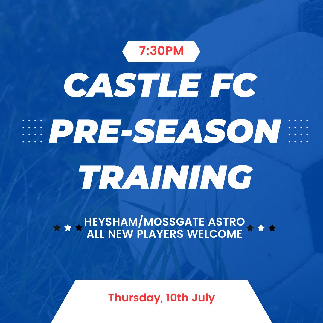 Castle FC tweet media