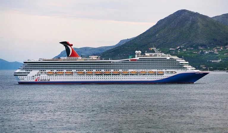 Carnival Liberty Sets Sail to US After Delayed Drydock
buff.ly/tMLXk0d
