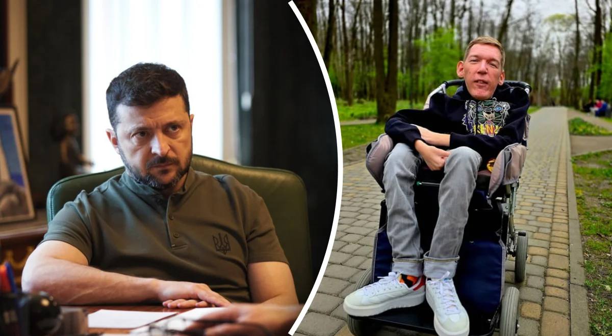 Panchenko_X's tweet image. BREAKING
Scandal in Ukraine. People don't want to send donations anymore.
Zelensky and his team used all Ukrainian media to raise $5 million for a disabled man.
Disabled man said he only got 3% of money.
The rest – 97% was spent on casinos and prostitutes.
Guess by whom?