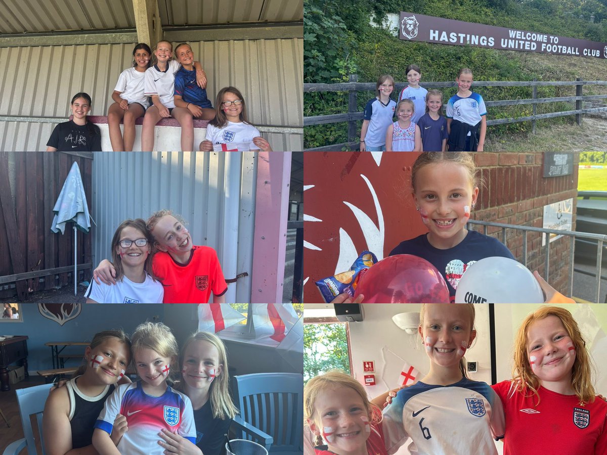 Hastings United F.C. Academy (@hufcacademy) on Twitter photo Girls Academy News ๐๏ธ
๐ด๓ ง๓ ข๓ ฅ๓ ฎ๓ ง๓ ฟ ๐บ ๐ด๓ ง๓ ข๓ ฅ๓ ฎ๓ ง๓ ฟ
<a href="/HastingsUFCW/">Hastings United Women</a> <a href="/hastingsufc/">Hastings United FC</a> <a href="/England/">England</a>
<a href="/WeAreESCG/">East Sussex College</a> <a href="/AdventureGolfUK/">Hastings Mini Golf</a> <a href="/macronhastings/">Macron Sports Hub - Hastings</a>
#WinnersDoMore Girls Academy News ๐๏ธ
๐ด๓ ง๓ ข๓ ฅ๓ ฎ๓ ง๓ ฟ ๐บ ๐ด๓ ง๓ ข๓ ฅ๓ ฎ๓ ง๓ ฟ
<a href="/HastingsUFCW/">Hastings United Women</a> <a href="/hastingsufc/">Hastings United FC</a> <a href="/England/">England</a>
<a href="/WeAreESCG/">East Sussex College</a> <a href="/AdventureGolfUK/">Hastings Mini Golf</a> <a href="/macronhastings/">Macron Sports Hub - Hastings</a>
#WinnersDoMore