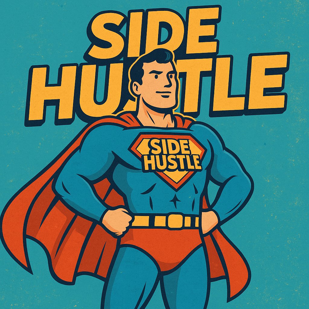 MemeLabsHQ's tweet photo. They thought we were done.
They thought this hustle was over.
12 hours later, $HUSTLE is still standing.
No rugs. No exit. Just grit.

If you ever failed a side hustle, this is your comeback coin.
🟢 https://t.co/Bfyds5Bath
#Pumpfun #memecoin https://t.co/YbDLdRNlxs