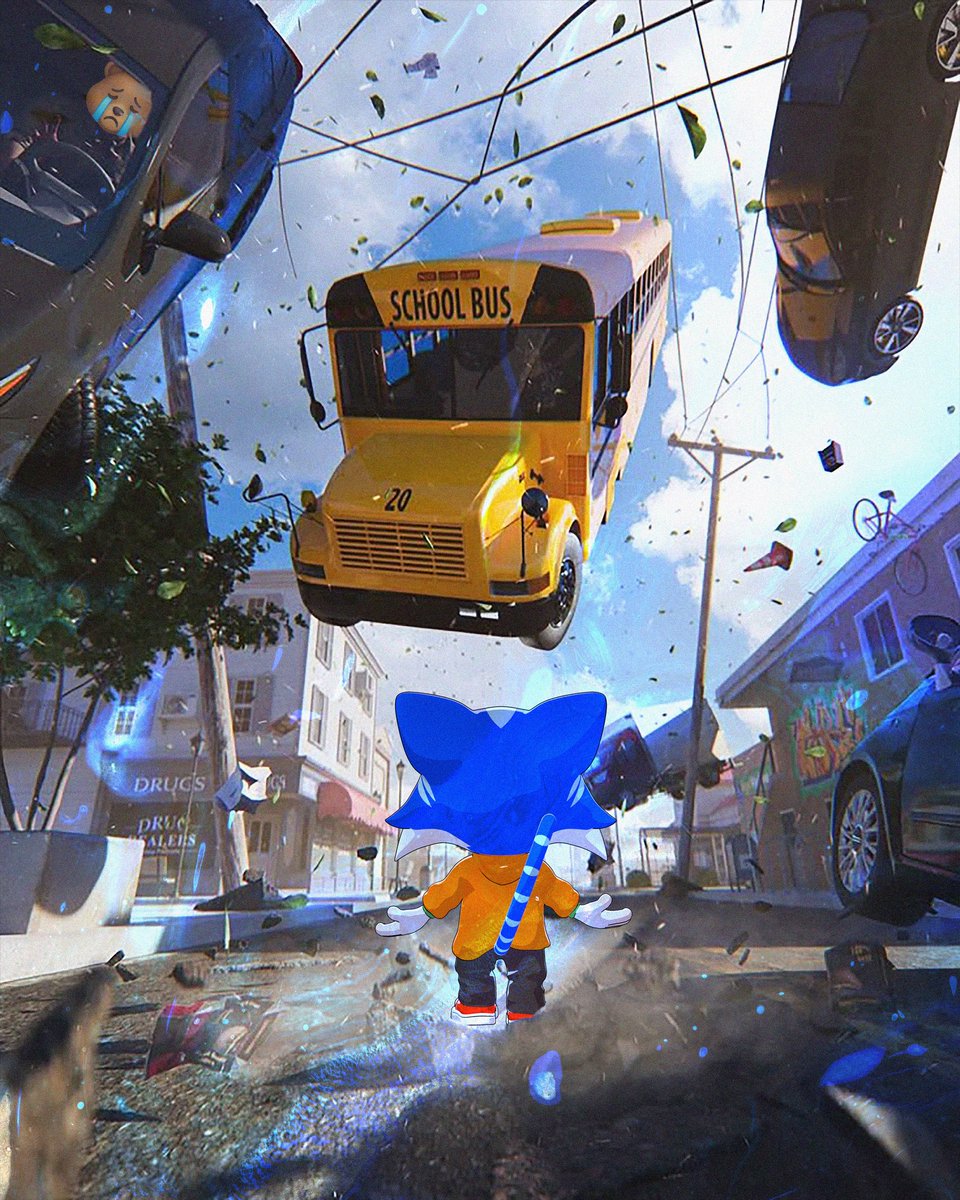 xdthesmiley's tweet image. bears are going extinct 

the ticker is $TOSHI