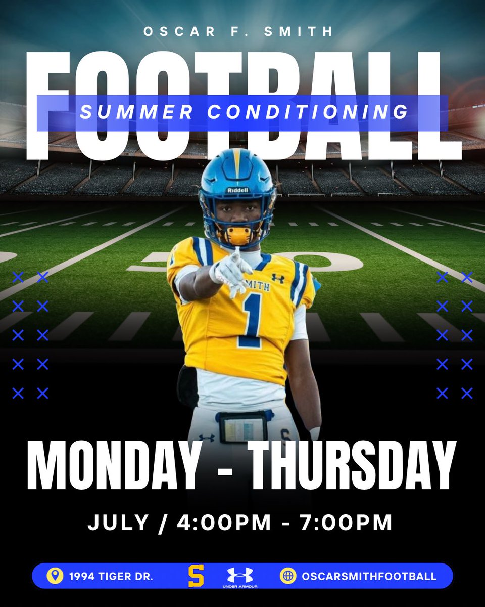 SUMMER CONDITIONING