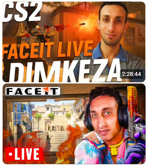 redisgn cs go2 gaming thumbnail🫡