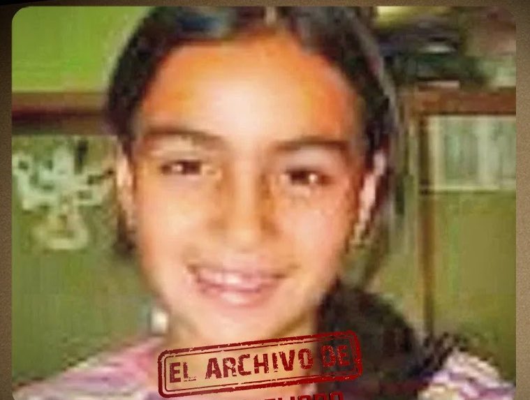 🚨¡Cayó tras 21 años! El presunto asesino de la “niña de las mandarinas”
- Fredy Antonio Florencio Brítez, con más de una docena de órdenes de captura, fue detenido por el Grupo Lince.
-Está sindicado como el presunto autor del asesinato de Felicita Estigarribia, la niña conocida