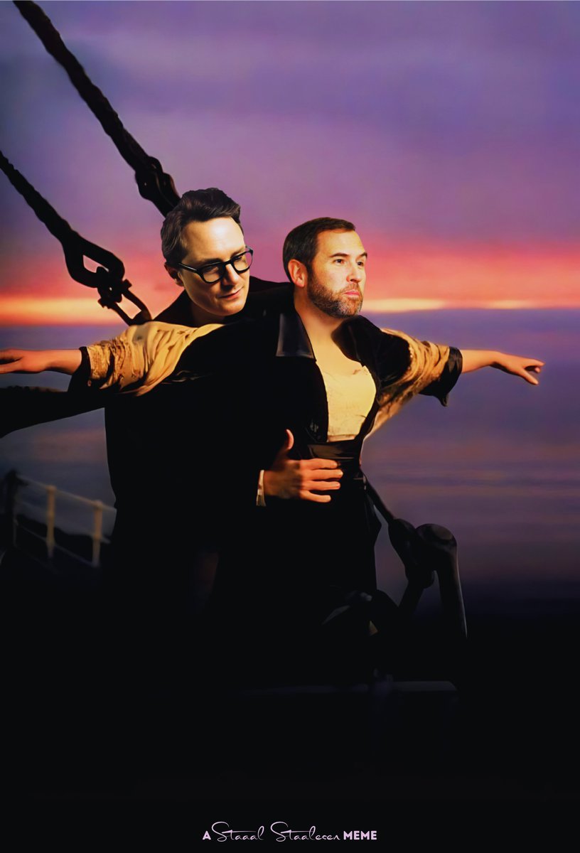 “Do you trust me, Brad?”
Hugo, moments before unlocking XRP’s full potential on Flare. 😅
🌊☀️ #XRPFi #FlareNetwork #Ripple $FLR $XRP