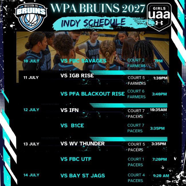 KayleeDeangelo's tweet image. Come check us out this upcoming live period! @WpaBruins27
