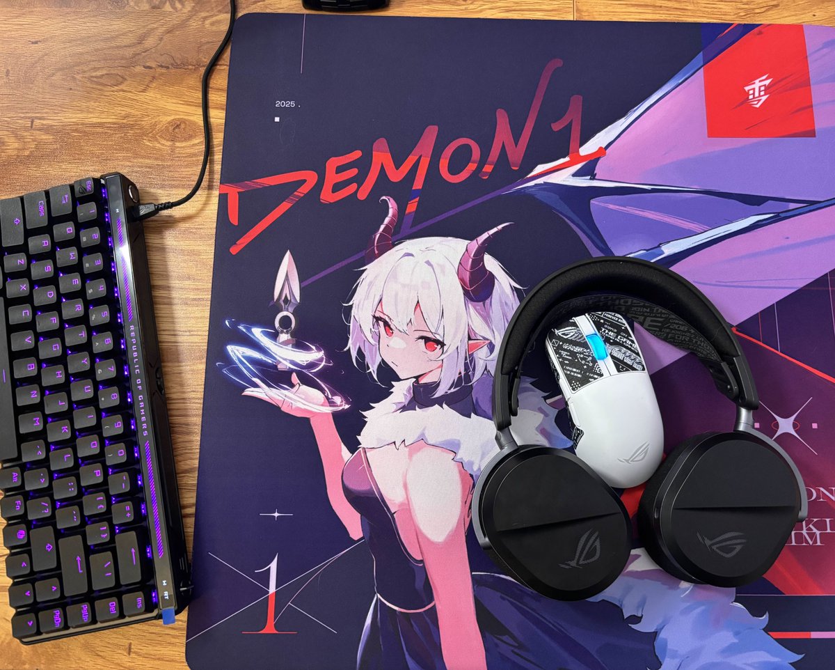 LEV Demon1 (@demon1___) on Twitter photo Been loving my <a href="/ASUS_ROG/">ROG Global</a> setup so i will be doing a review today on stream, make sure to check out their prime day deals! - prxy.la/4603VFO #ad Been loving my <a href="/ASUS_ROG/">ROG Global</a> setup so i will be doing a review today on stream, make sure to check out their prime day deals! - prxy.la/4603VFO #ad