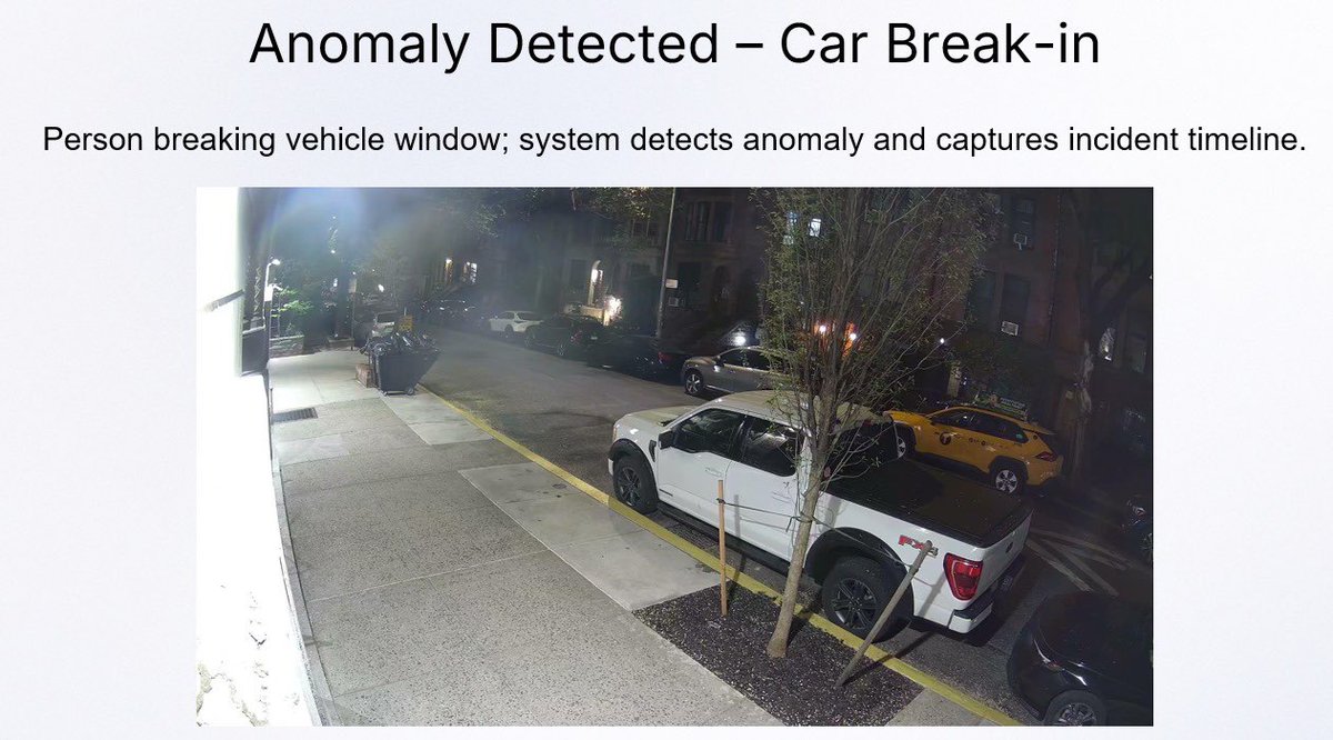 TurboFederal's tweet image. The Future of Smart Cities is Watchful — and Responsive

🧠 Smart city initiatives aren’t just about IoT sensors and 5G towers. They’re about awareness — and action.

Across the country, public safety teams are overwhelmed with:

❌ Legacy CCTV systems that record but don’t…