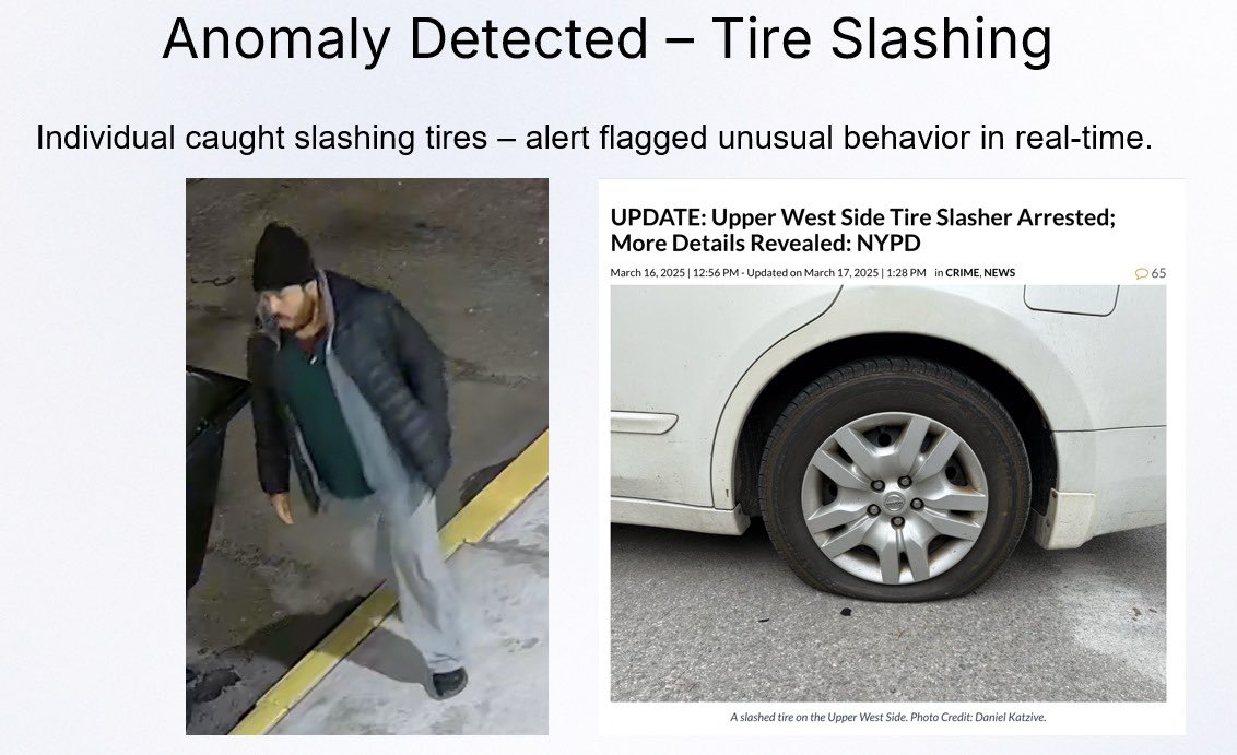 TurboFederal's tweet image. The Future of Smart Cities is Watchful — and Responsive

🧠 Smart city initiatives aren’t just about IoT sensors and 5G towers. They’re about awareness — and action.

Across the country, public safety teams are overwhelmed with:

❌ Legacy CCTV systems that record but don’t…