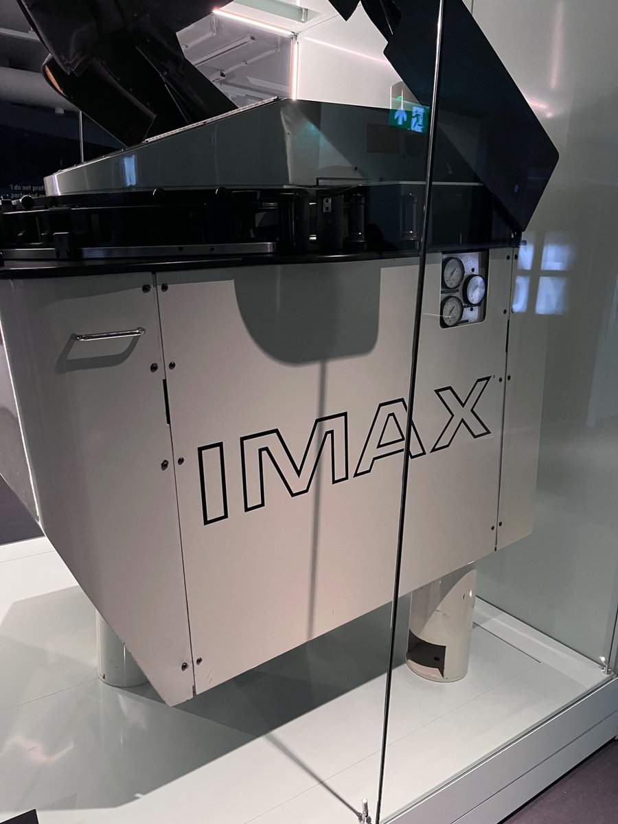 🙌 Our National <a href="/MediaMuseum/">National Science and Media Museum</a> is 💯 firing on all cylinders again and it’s magnificent. 
The new sound and vision galleries are a love letter to pop culture. So many national treasures and local legends in there. 
Well done to all involved. Please support.