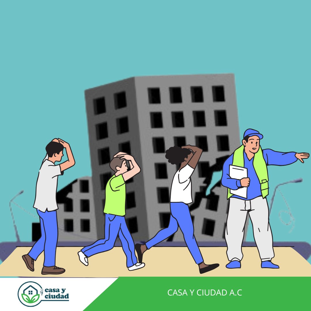 CiudadCasa's tweet photo. 🌪️ Un desastre natural es un fenómeno físico. Uno socionatural ocurre cuando ese evento afecta a poblaciones vulnerables por desigualdad o mala planificación.
#GestiónDelRiesgo #CasaYCiudadAC https://t.co/DywwUFtKII