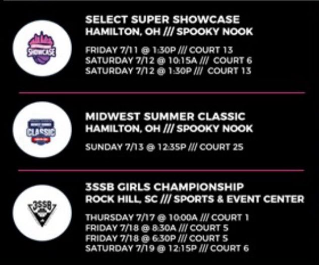 Michel Robbins (@michel_robbins_) on Twitter photo Excited to be in Ohio with my 16U team this weekend!! <a href="/HebronGBB/">HebronGBB</a> <a href="/BrandonClayPSB/">B r a n d o n C l a y</a> <a href="/The_CoachShoe/">DeCole Robertson</a> <a href="/_CoachJohnson54/">Ashley Johnson, Ed.D.</a> Excited to be in Ohio with my 16U team this weekend!! <a href="/HebronGBB/">HebronGBB</a> <a href="/BrandonClayPSB/">B r a n d o n C l a y</a> <a href="/The_CoachShoe/">DeCole Robertson</a> <a href="/_CoachJohnson54/">Ashley Johnson, Ed.D.</a>