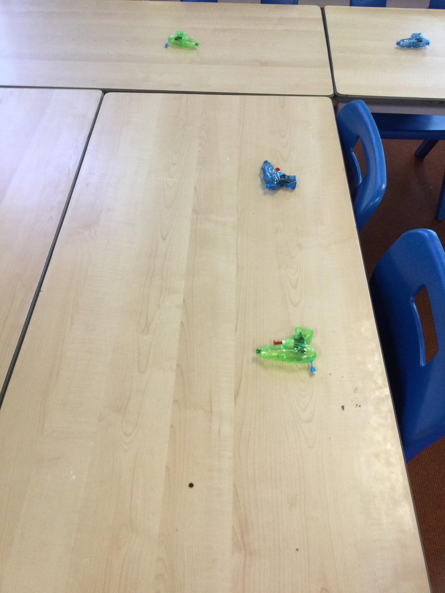 I had the most fun today 🤣🤣 unfortunately they found their water pistols pretty quick!! 
I hope they sleep well tonight! I certainly will 🤣🫠