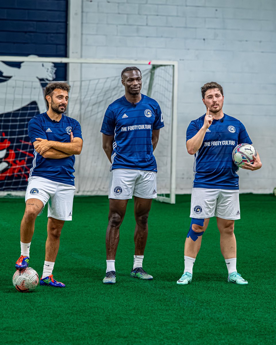 thefootyculture's tweet image. The Footy Culture X Promise David 🇨🇦
Coming Soon 🎥
#CanMNT