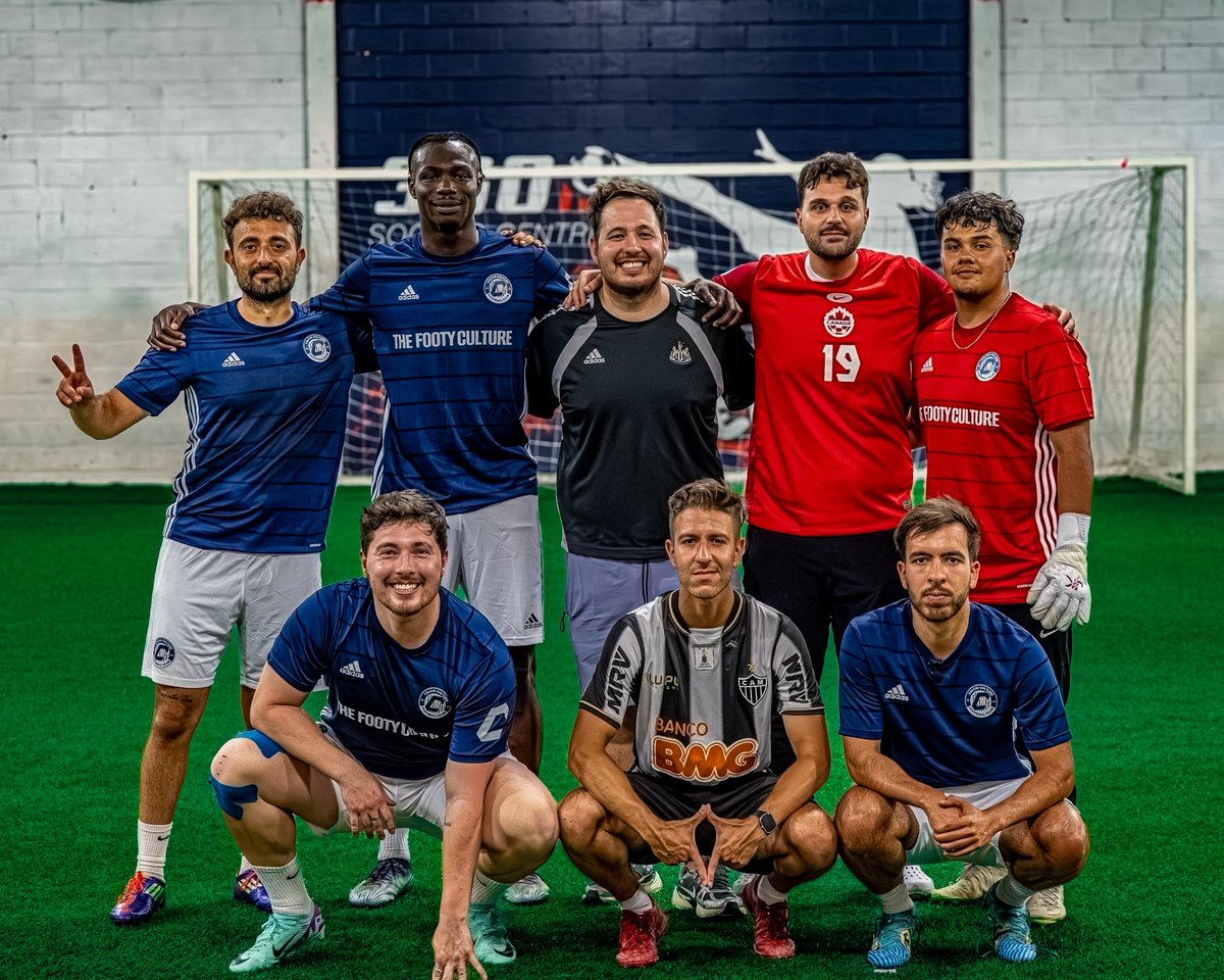 thefootyculture's tweet image. The Footy Culture X Promise David 🇨🇦
Coming Soon 🎥
#CanMNT