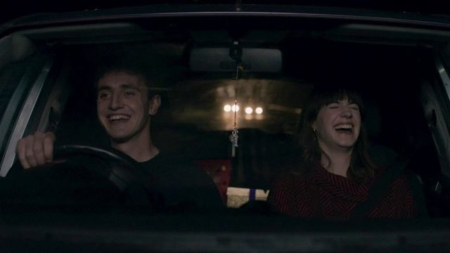 TheCinesthetic's tweet photo. "anyway don't be a stranger" https://t.co/gyshUpubXm