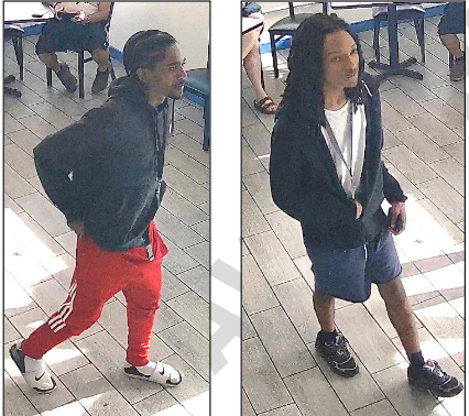 kcpolice's tweet image. Recognize them?
These are suspects in an assault that took place on June 29th at 6:31 p.m. near 79th and Troost. Assault Squad detectives are trying to identify them.
Call detectives at 816-234-5227 or also remain anonymous athttps://www.kccrimestoppers.com.
Case # KC25040775