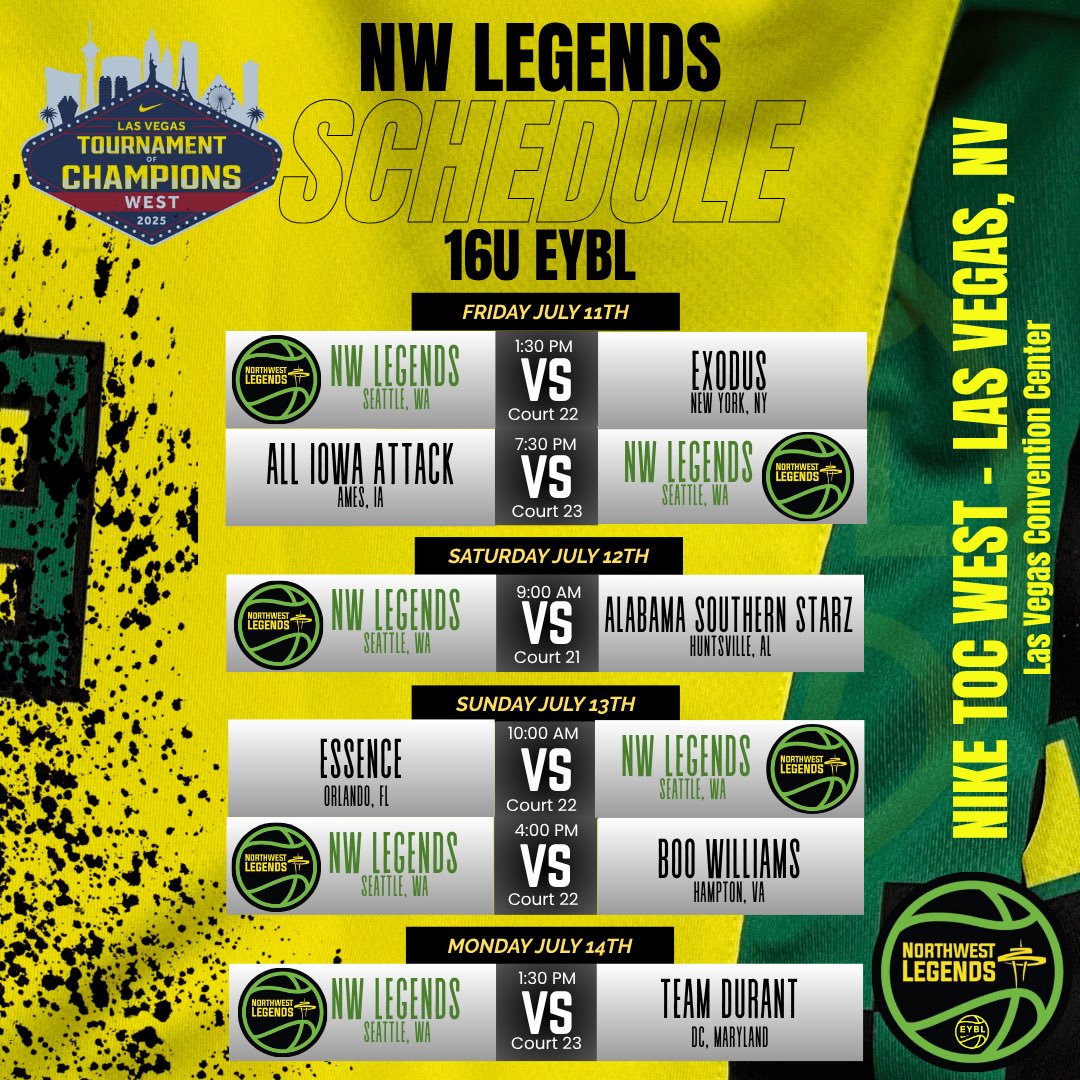 Josh King (@jcking2722) on Twitter photo Let’s go <a href="/dilynboeck2027/">Dilyn Boeck</a> !!!! Looking forward to another big weekend in Las Vegas <a href="/NikeGirlsEYBL/">Nike Girls EYBL</a> Stop #3. Let’s go <a href="/dilynboeck2027/">Dilyn Boeck</a> !!!! Looking forward to another big weekend in Las Vegas <a href="/NikeGirlsEYBL/">Nike Girls EYBL</a> Stop #3.
