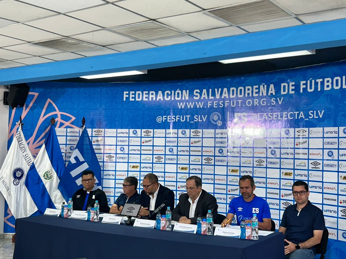 #Deportes | Yamil Bukele: “Hay más de 15 jugadores en lista”

🔗 ibit.ly/9IScM