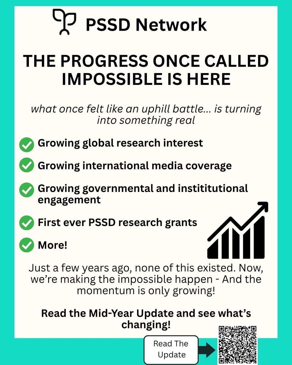 The PSSD Network's 2025 Mid-Year Update is here—and you won't believe how far we've come!

See the update here!
pssdnetwork.org/network/https/…
