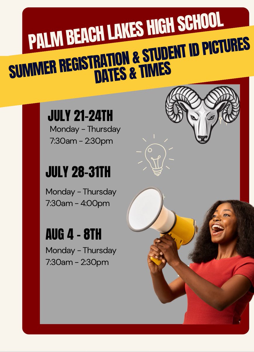 PALM BEACH LAKES HIGH SCHOOL (@lakesontop) on Twitter photo 