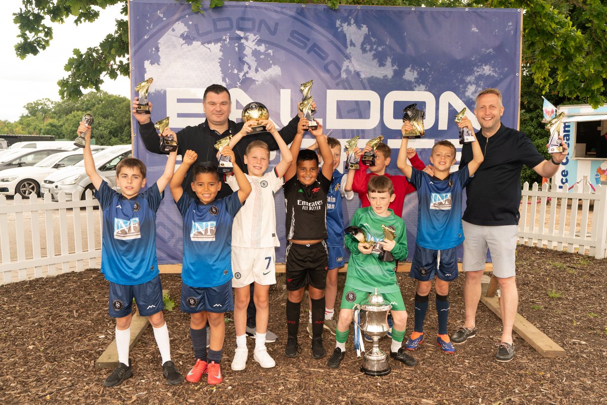 baldonsportsfc's tweet photo. @baldonsportsfc 
Under 9s Lions  24-25 
Photos Courtesy of @SteadyClickss
#teambaldon https://t.co/yuw9kSENk7