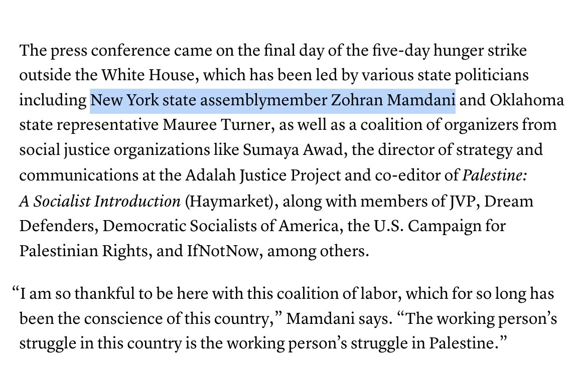 sarahlazare's tweet image. Was just re-reading a piece by @mindyisser and spotted this from Zohran Mamadani. inthesetimes.com/article/uaw-en…