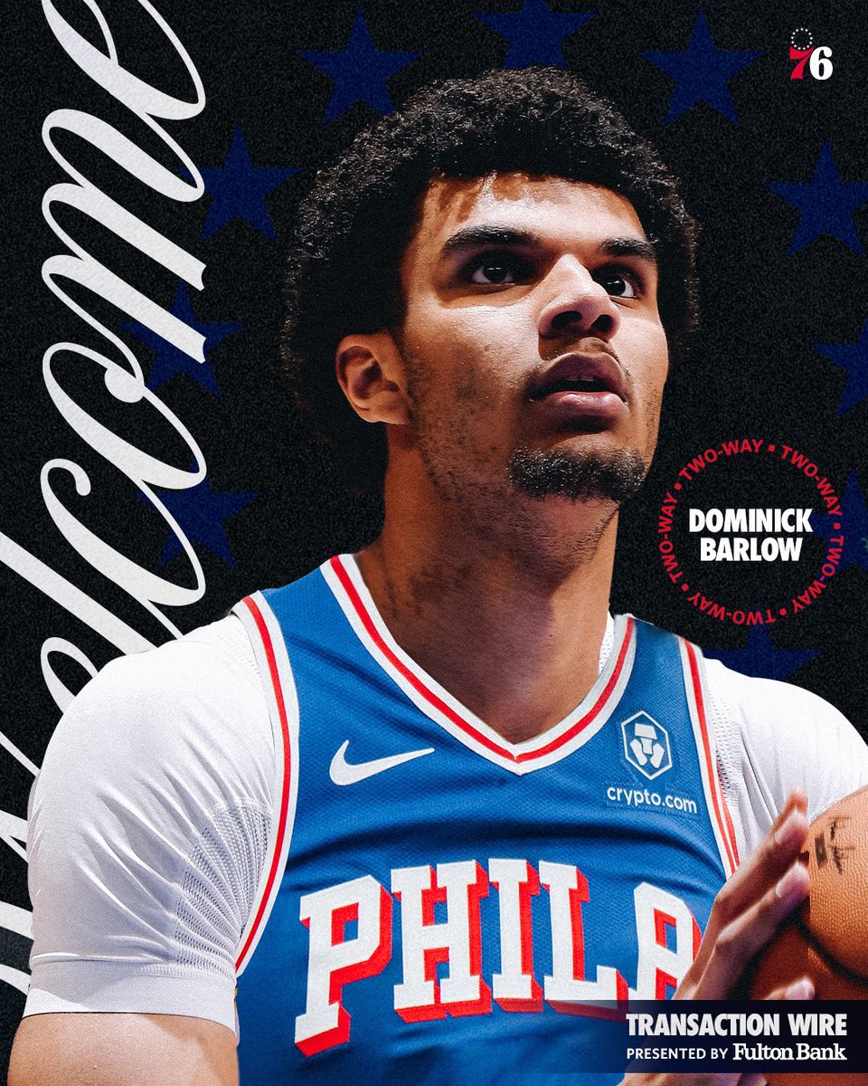 Philadelphia 76ers tweet media