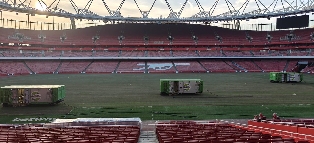 GrassMax Systems tweet media