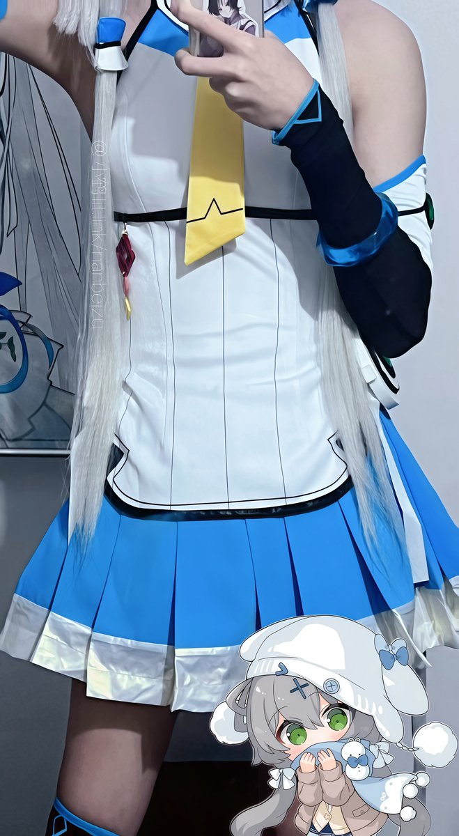 洛洛洛天依！！