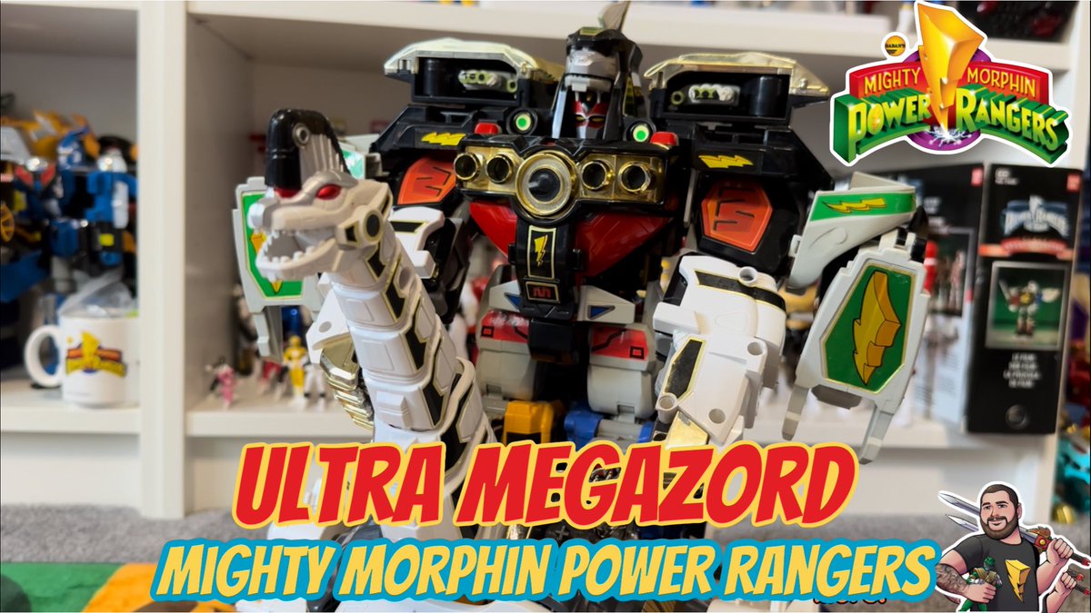 LightningC2021's tweet image. NEW VIDEO! Short transformation for the Ultra Megazord! 
#PowerRangers 
youtu.be/gCWt8bpedko?si…