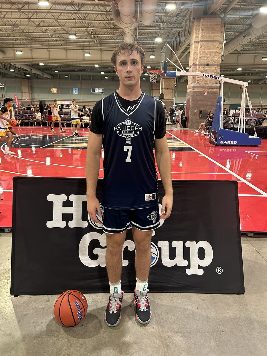🔥 <a href="/PAHoopsAcademy/">PA Hoops Academy</a> 17U HGSL opens Atlantic City Jam Fest with a dominant 30-point win over PK Flash. 

#7 Zane Colon led the way with 17 points. He controlled the game from start to finish and was uber efficient.