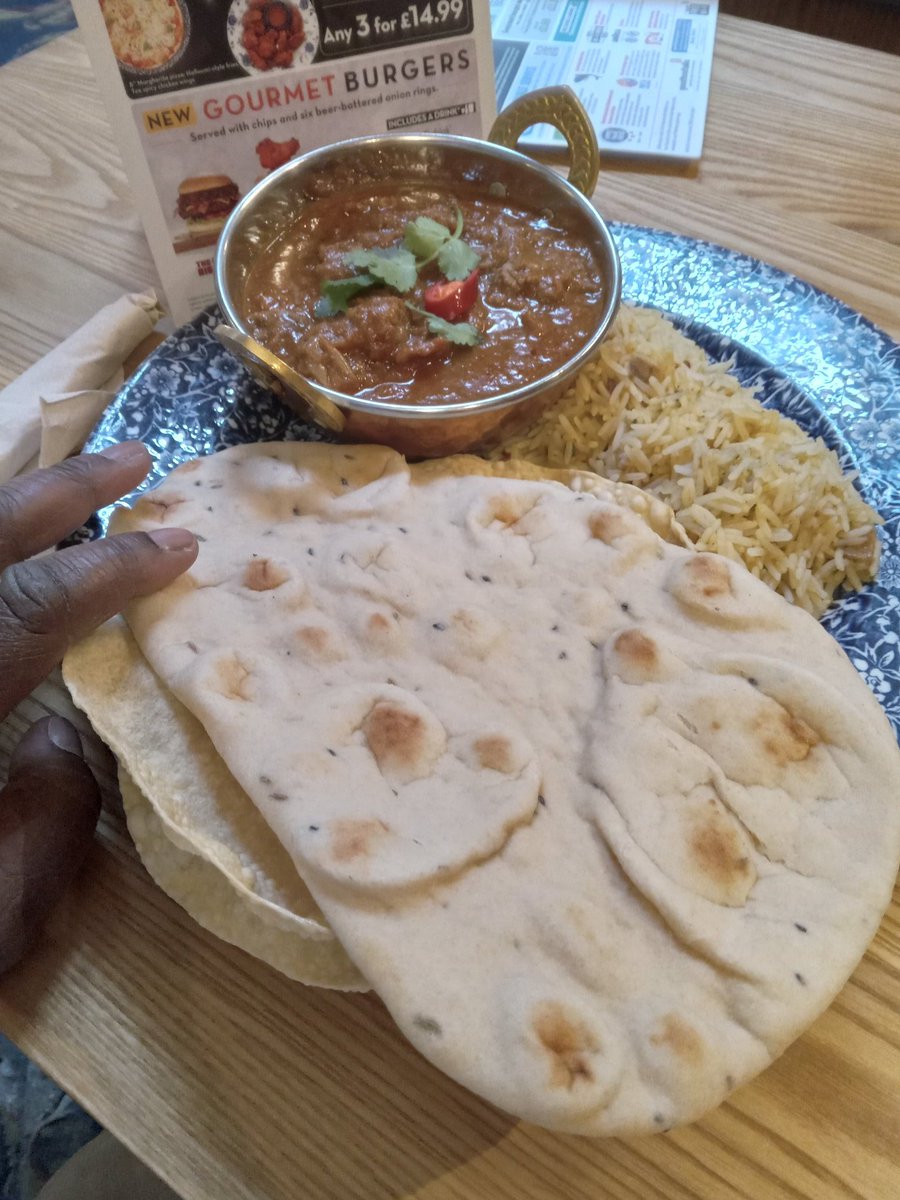 2ush's tweet image. Indian food