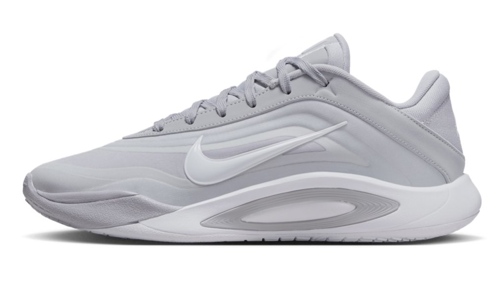 SoleRetriever's tweet photo. OFFICIAL LOOK: Nike A’One TB “Wolf Grey” 🐺 @_ajawilson22 

🗓️ Fall 2025
📝 HQ8500-002
💵 $115 https://t.co/pgLXIFLhFz