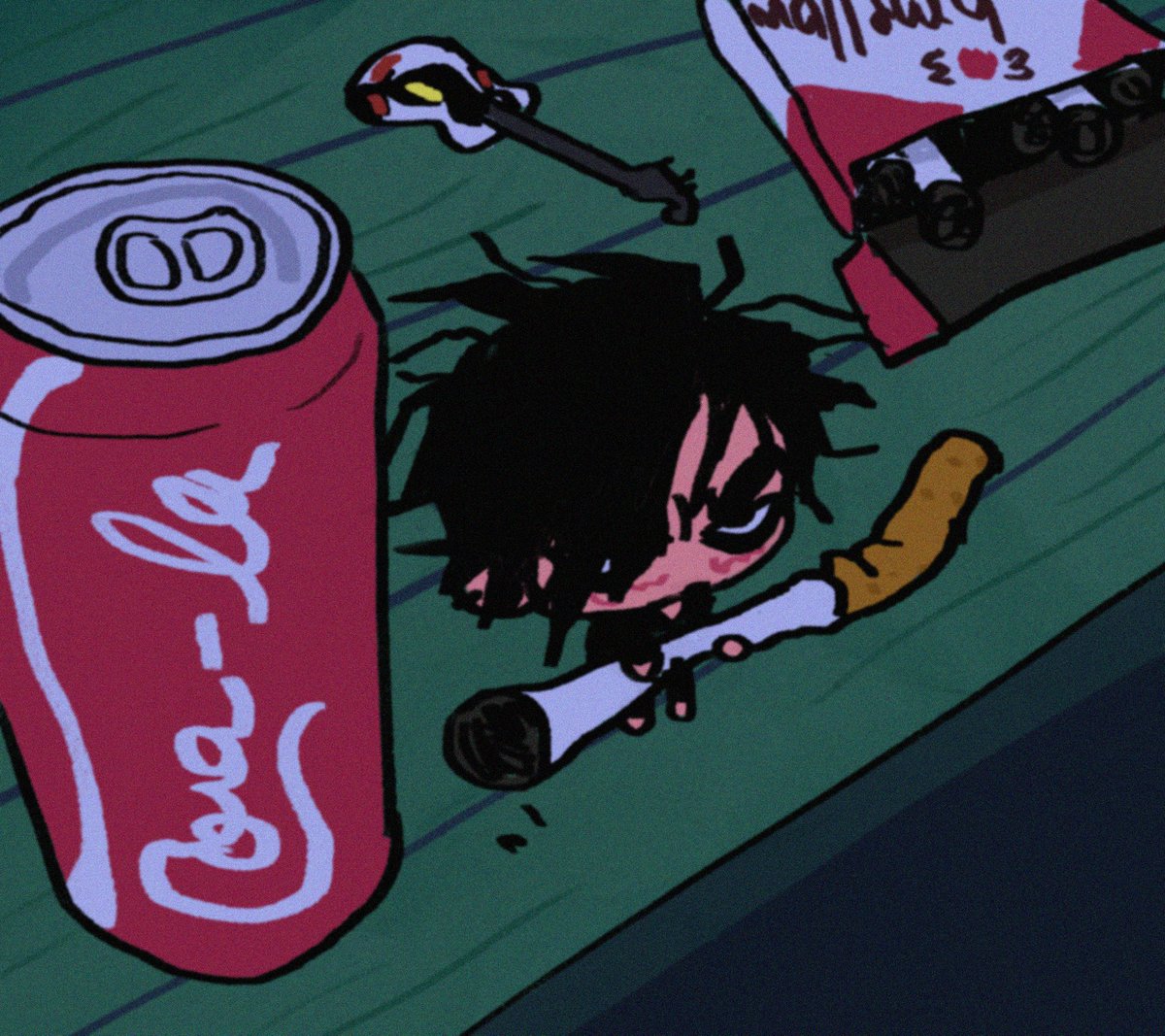 light it up!
#emo #emoboy #digitalart #oc #originalcharacters #artistsupportartist #art