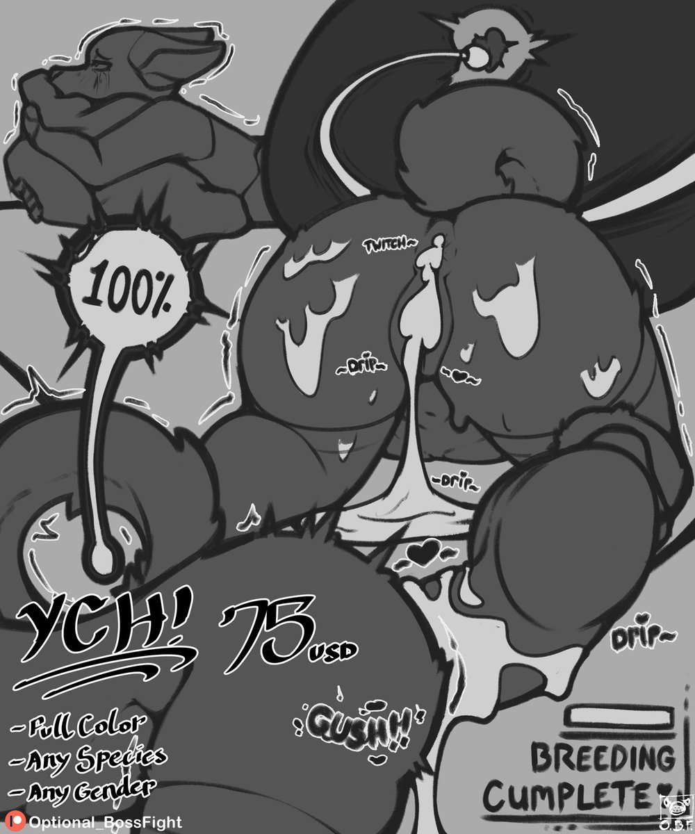 I return from the abyss with ych's. Message me if you're interested :3c