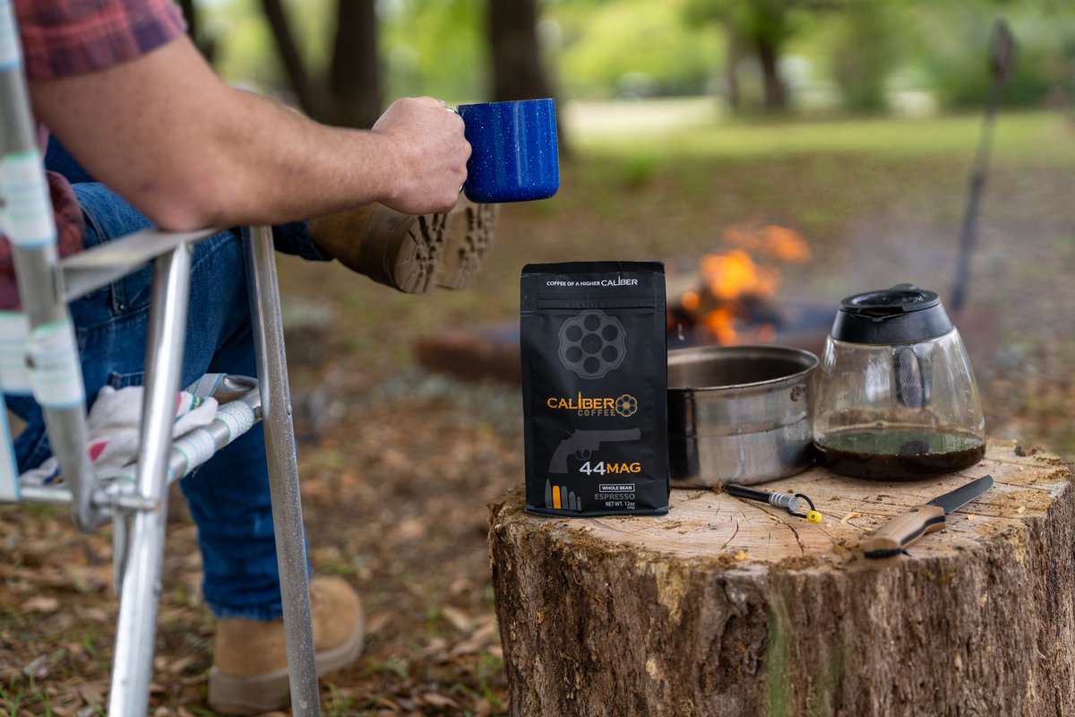 This is what mornings were made for: fresh air and bold coffee.

#calibercoffee #freedom #coffee #veteranowned #freedomineverycup #americanmade