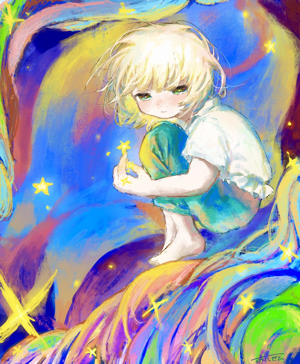 ひとつひとつ。