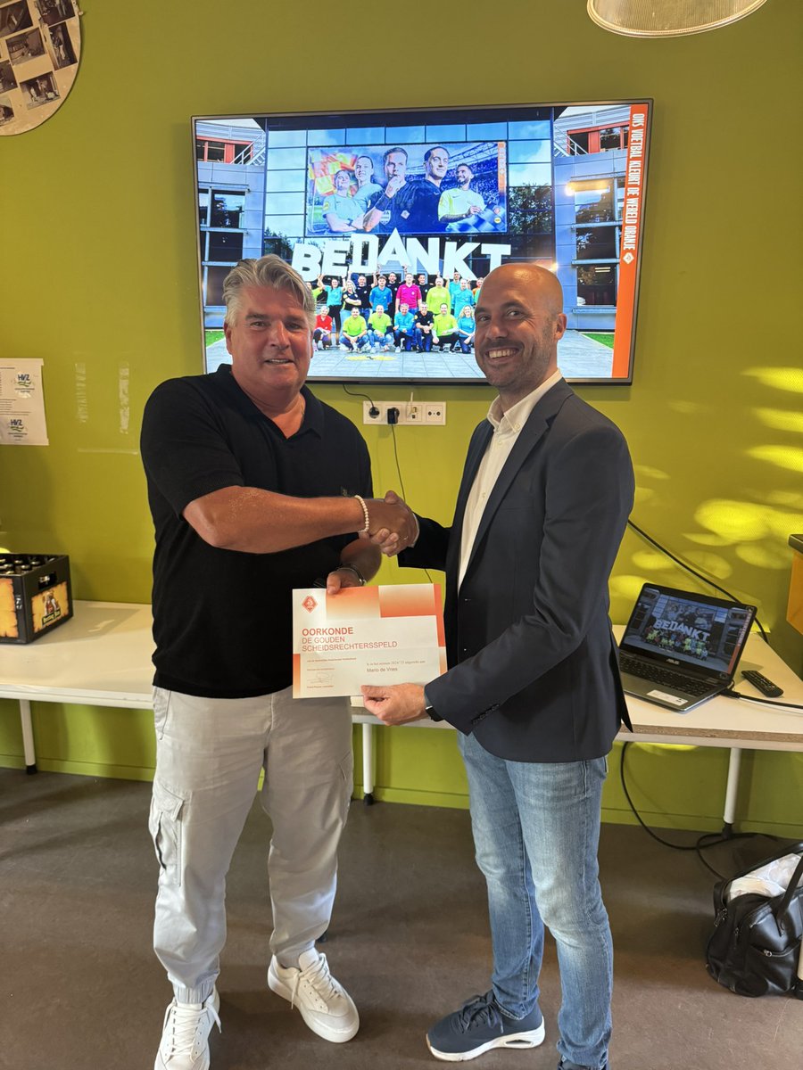 Mario de Vries tweet media