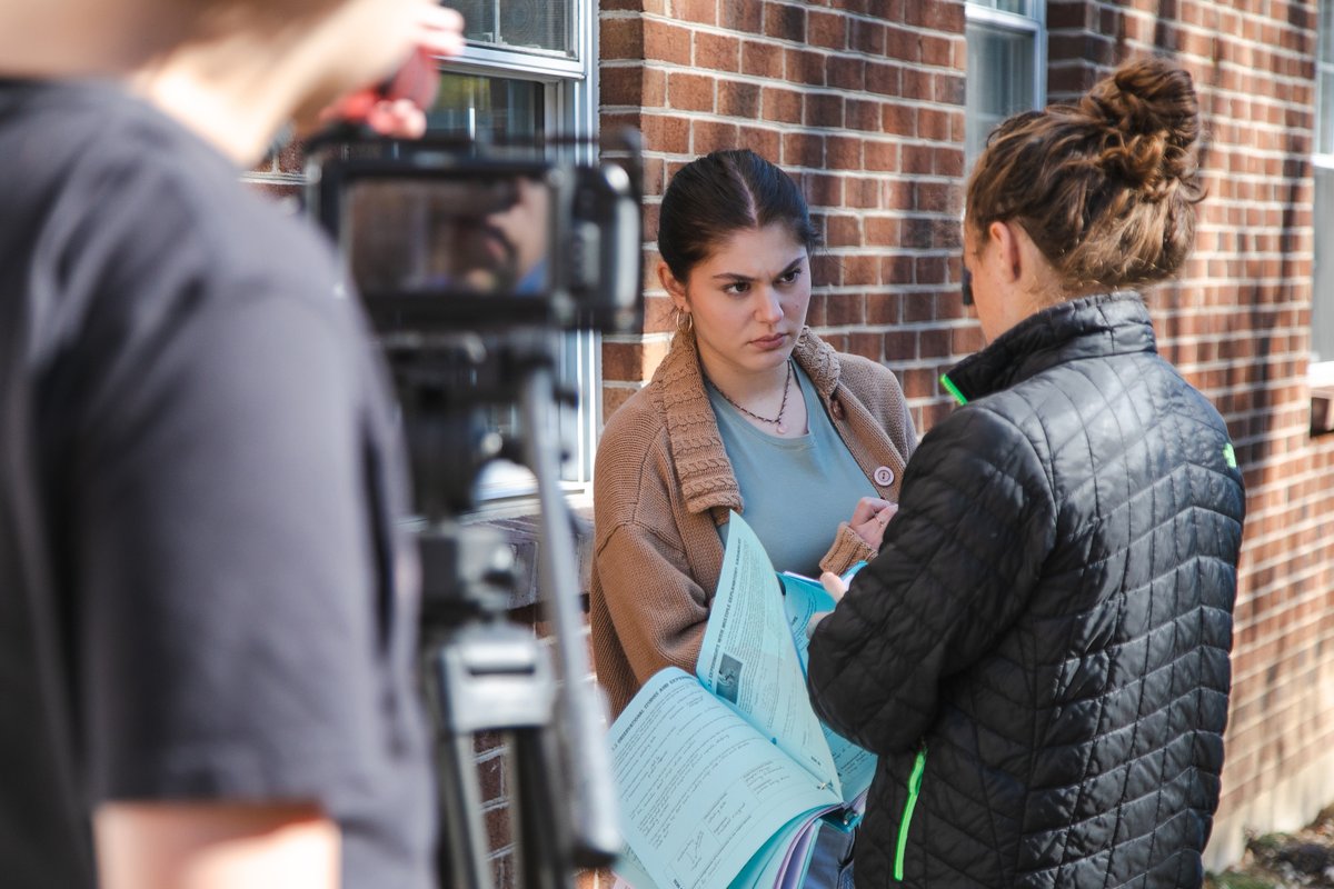 FHSchools's tweet image. Congratulations to Anderson Film for receiving FIVE Emmy nominations! 🎥🍿 We are so proud of all the students who played a role in these projects. A special thank you to Chad Weddle for serving as the advisor and helping students grow their passion for film! @theatreanderson