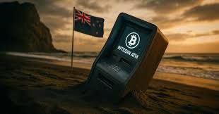 BullMarketx100's tweet photo. New Zealand bans crypto ATMs and caps cash transfers abroad at $5K in a crackdown on money laundering and financial crime. Part of wider AML/CFT reforms set to pass by year-end.
#Bitcoin #CryptoATMs #NewZealand #Regulation #AML #CryptoNews #MoneyLaundering #CryptoCrackdown https://t.co/kIb5Kf7kyS