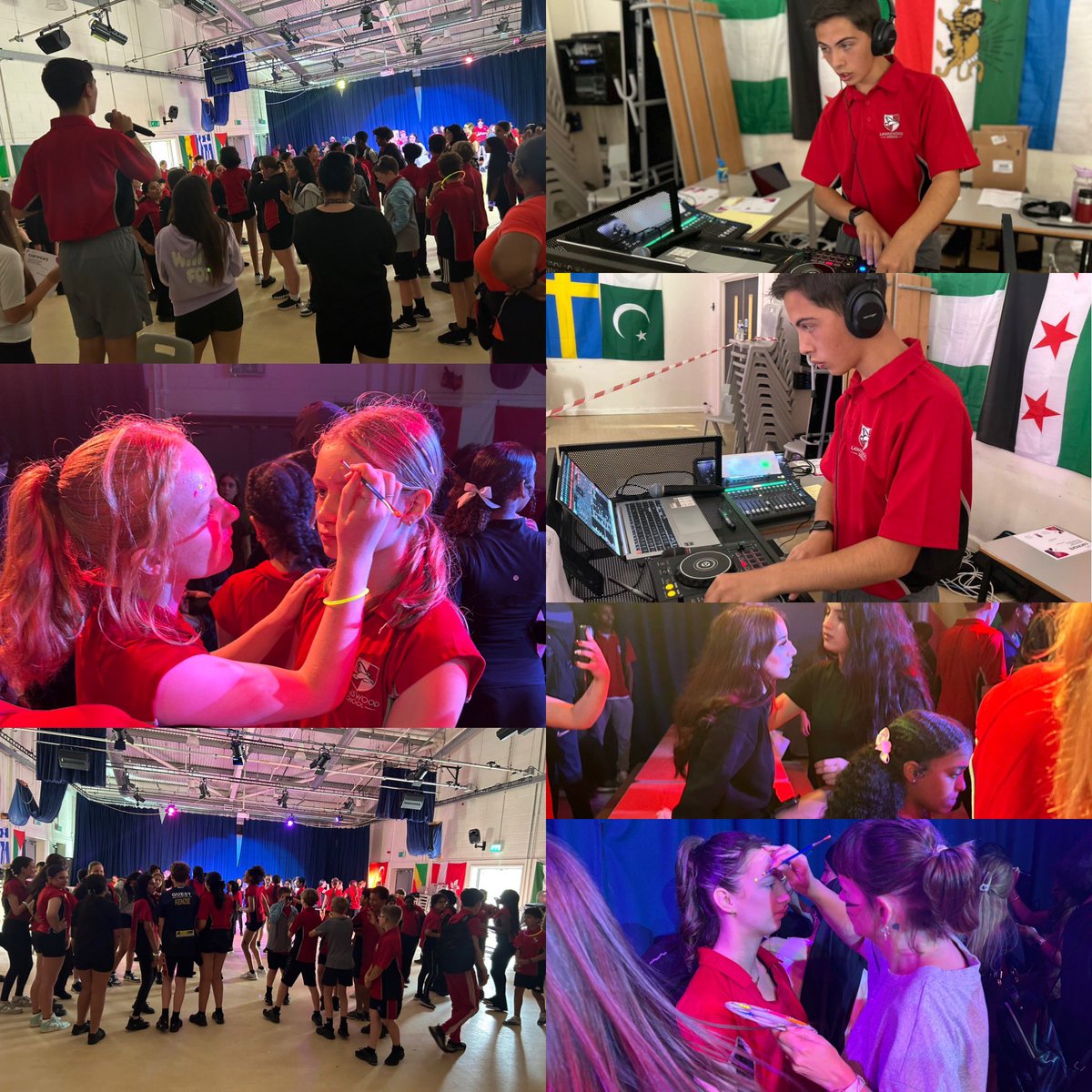 That’s a wrap on the dance festival at Sports Day 2025!! Year 10 DJ Charlie Boy was fantastic 🎶 🎧